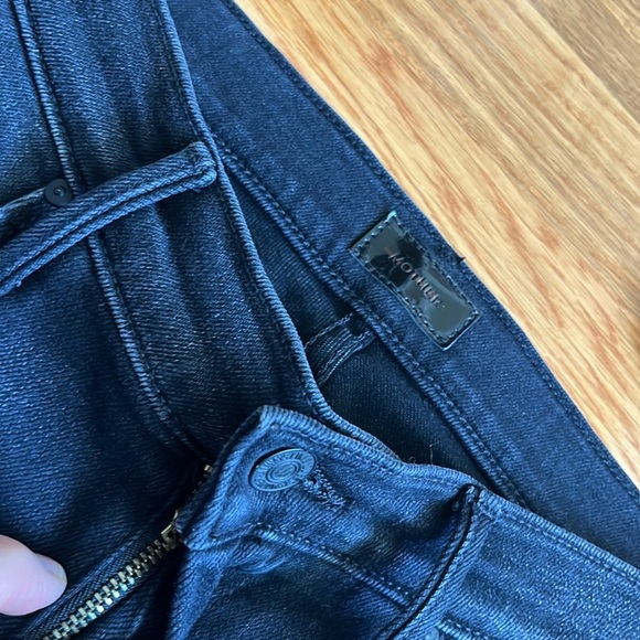 MOTHER The Weekender Size 27 NWT - Picture 10 of 14